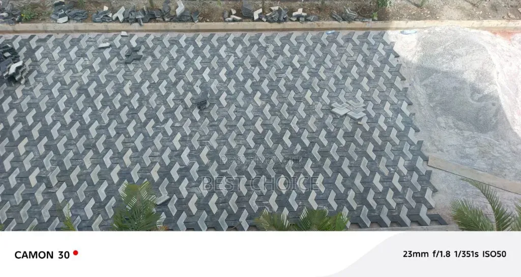 Expert Pavers Installation Services That Make a Statement.