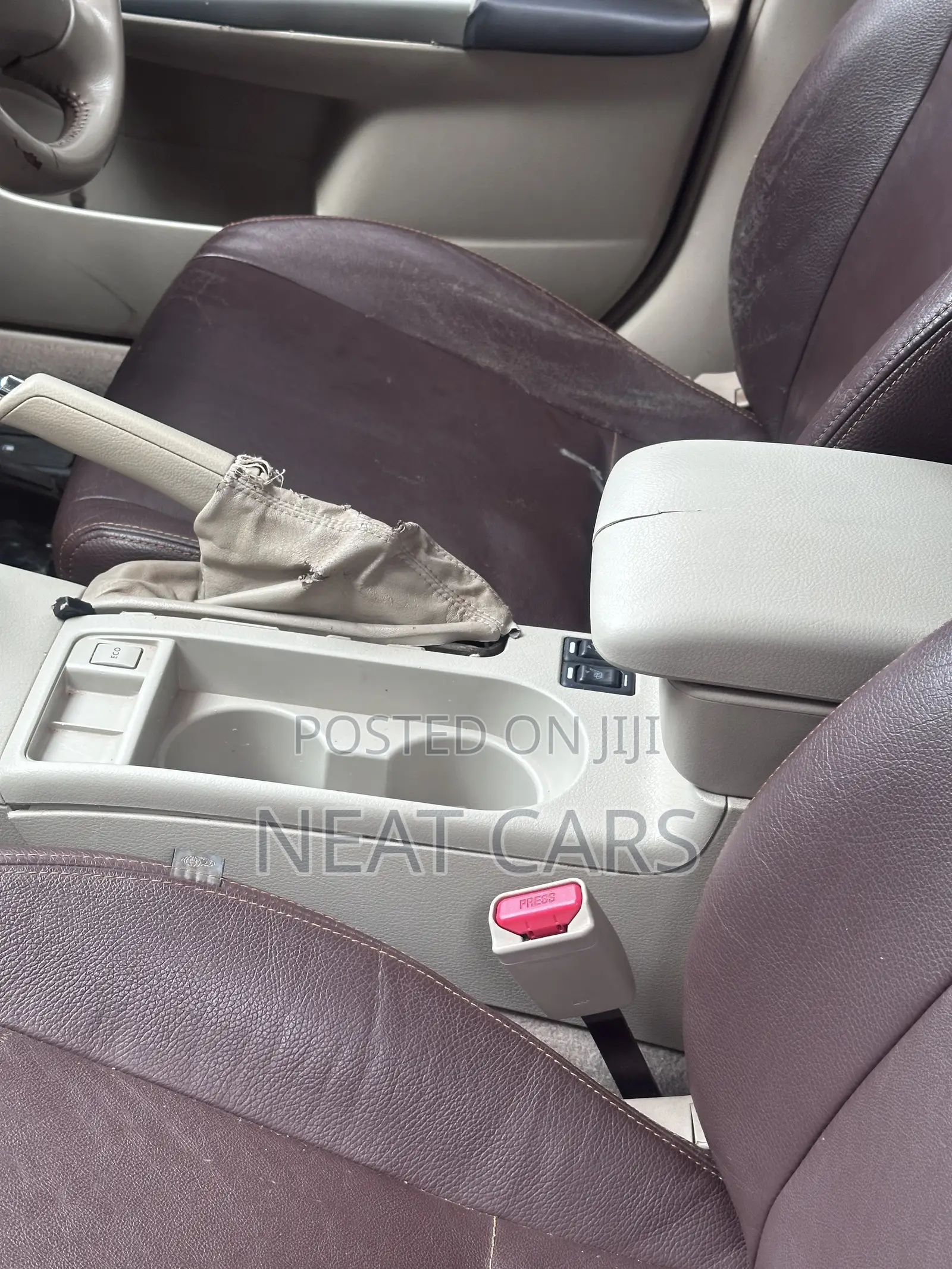Subaru Impreza 2008 Black