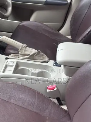 Subaru Impreza 2008 Black
