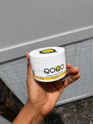 Cosmetic Jar Branding