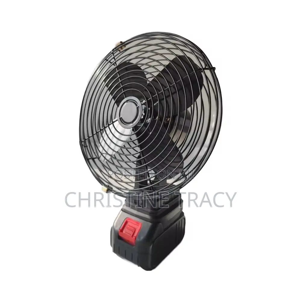 Portable Cordless Fan