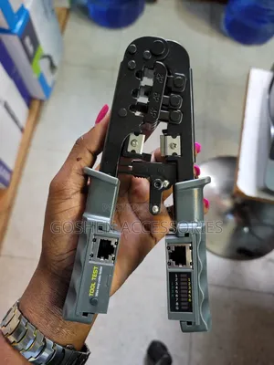 Modular Crimping Tool