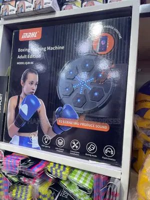 MDHL Electronic Boxing Training Machine