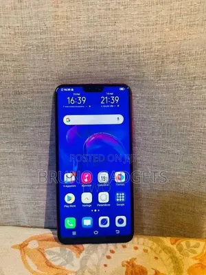 Vivo Y85 64 GB Red
