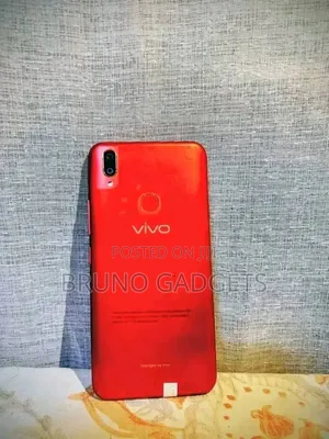 Vivo Y85 64 GB Red