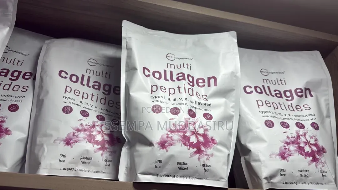 Multi Collagen Peptides Dietry Supplement 1kg