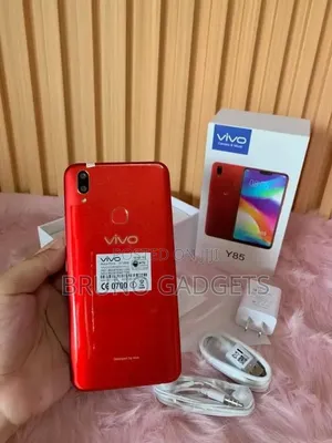 Vivo Y85 64 GB Red