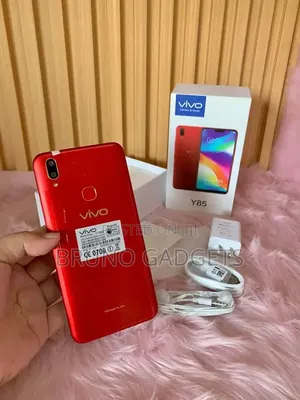 Vivo Y85 64 GB Red