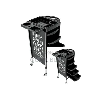 Hair Salon Rolling Trolley