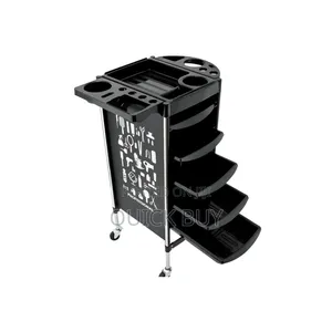 Hair Salon Rolling Trolley
