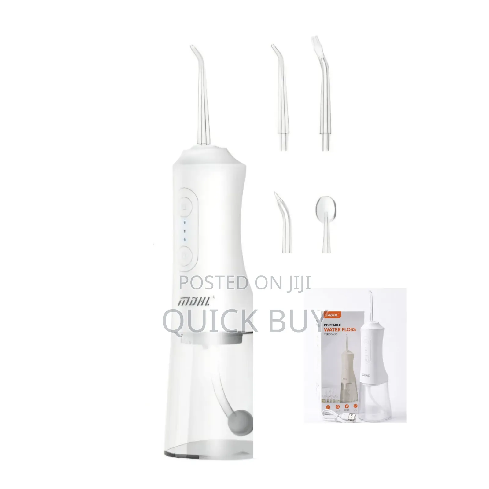 Mdhl Portable Water Flosser