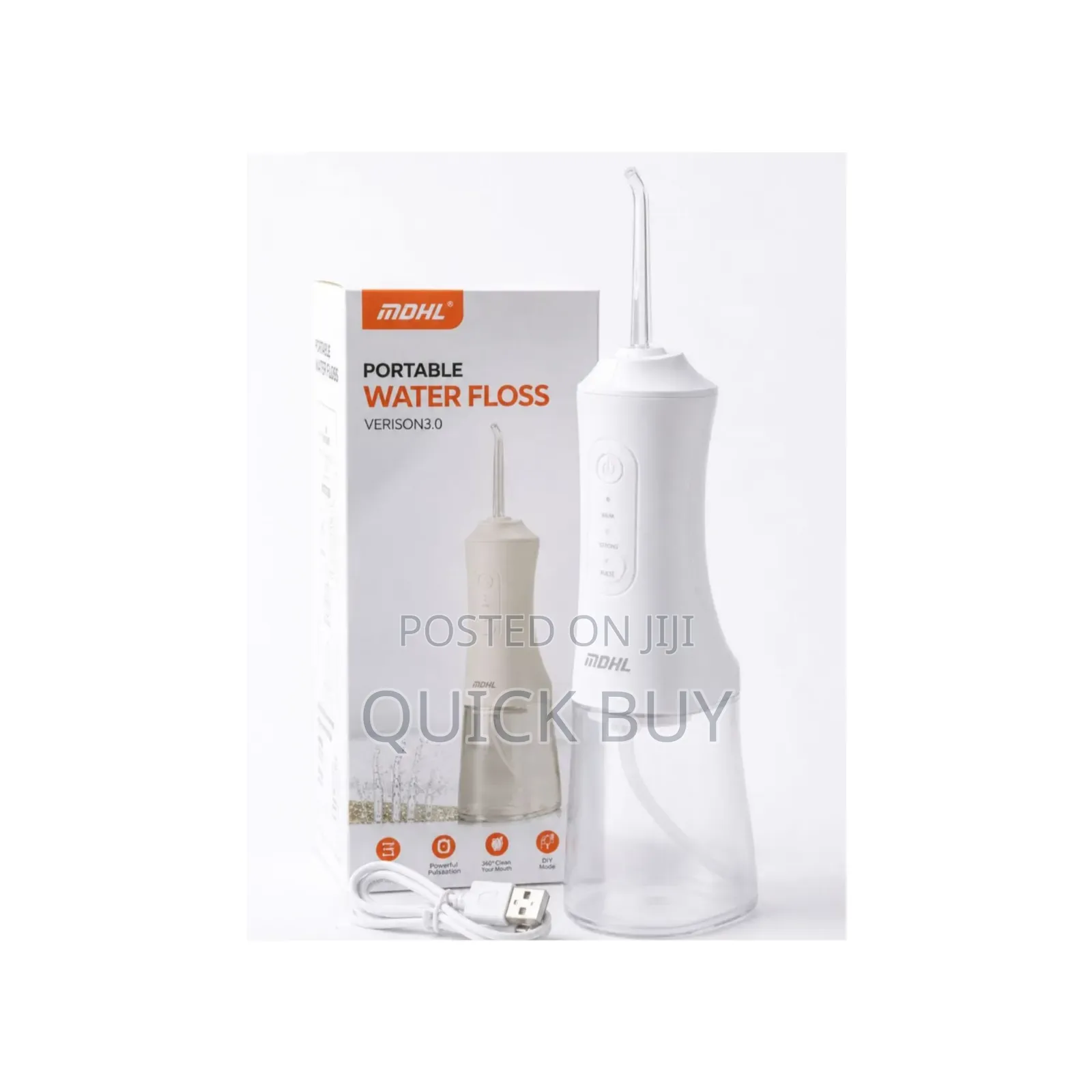 Mdhl Portable Water Flosser