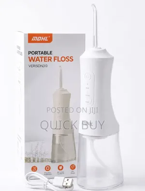 Mdhl Portable Water Flosser