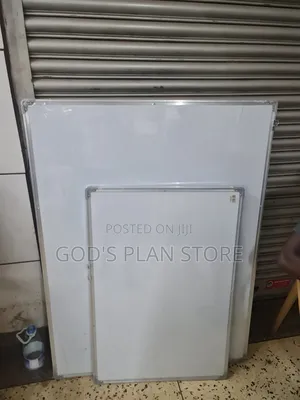 Magnetic Double Sided 90×120 Dry Erase Wallmouted White Boards