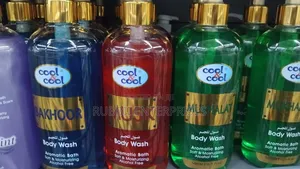 Cool Cool Body Wash