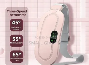 Portable Menstrual Heating