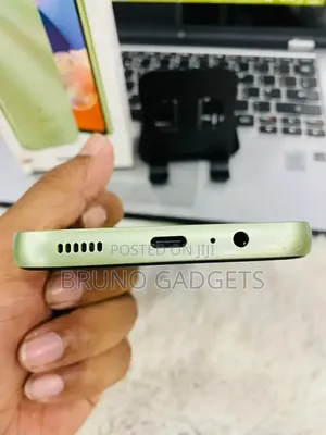 New Samsung Galaxy A14 5G 128 GB Green
