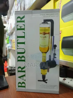 Bar Butler Single Shot Dispenser