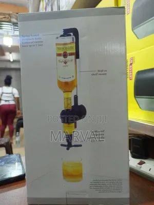 Bar Butler Single Shot Dispenser