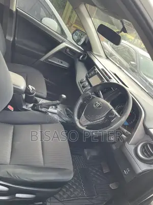 Toyota RAV4 2016 White