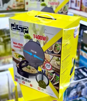 DSP Chappati Maker