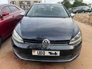 Volkswagen Golf 2015 Black