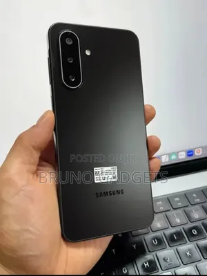 New Samsung Galaxy A17 256 GB Black