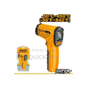 Ingco Industrial Infrared Thermometer