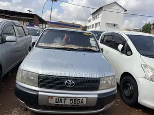 Toyota Probox 2004 Silver