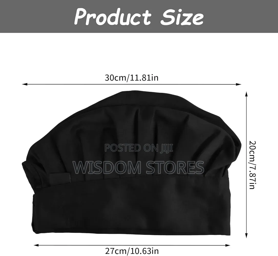 Adjustable Cooking Hat
