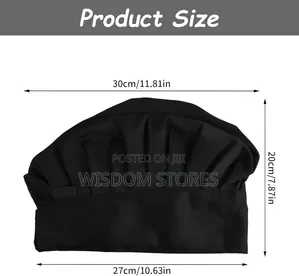 Adjustable Cooking Hat
