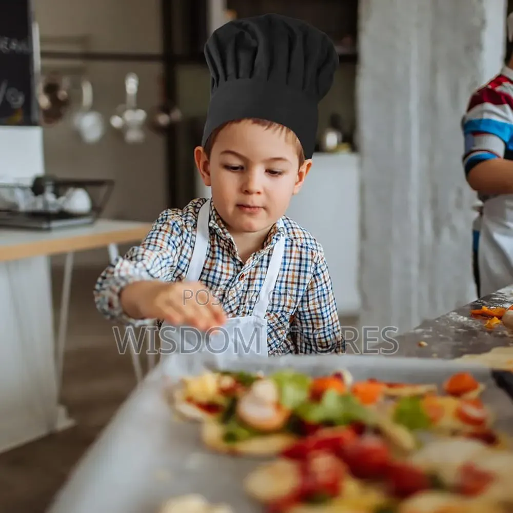 Adjustable Cooking Hat