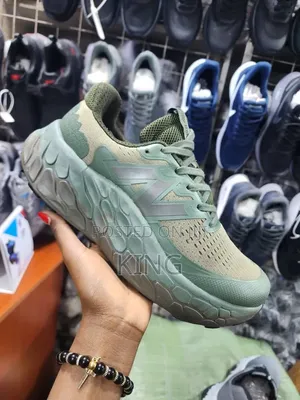 New Balance Fresh Foam X More Trail V3 Sneakers