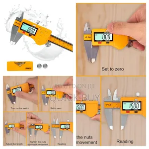 Ingco Digital Caliper