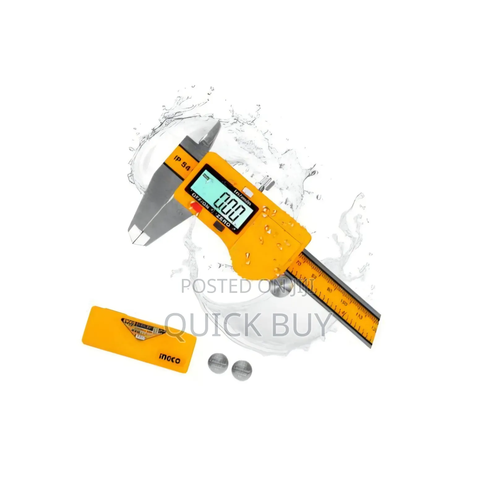Ingco Digital Caliper