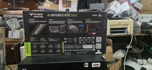 Graphics Card Asus Tuf Rtx5060