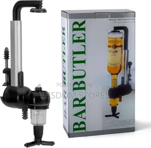 Bar-Butler for Spirits Bottle