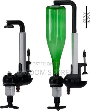 Bar-Butler for Spirits Bottle