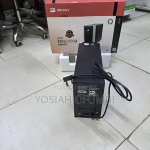 Mercury Ups Elite 2000u Smart Ups
