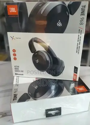 JBL Tune 968 Wireless Bluetooth Headphones