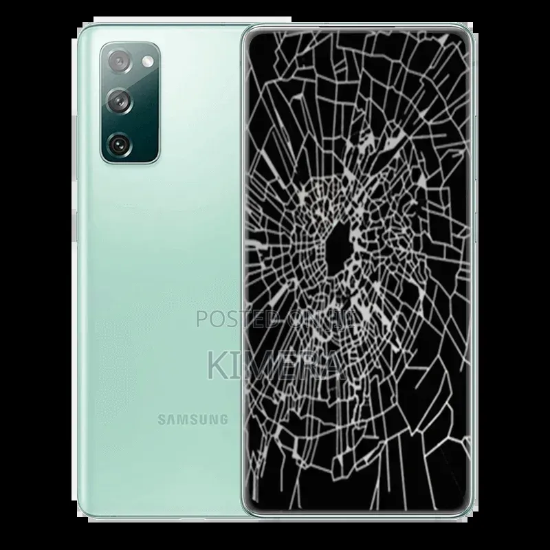 Samsung Galaxy S20 Fe Screen Replacement - Original