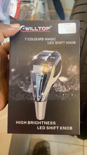 Luxury Car Gear Knob