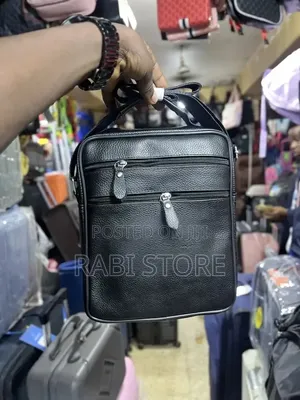 Classy Leather Cross Bag