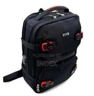 Men's Backpack Oxford Cloth Laptop Backpack Bag