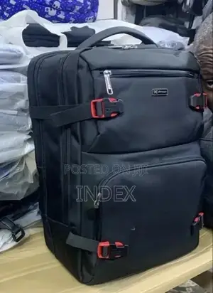 Men's Backpack Oxford Cloth Laptop Backpack Bag