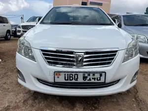 Toyota Premio 1.8 AWD 2014 White