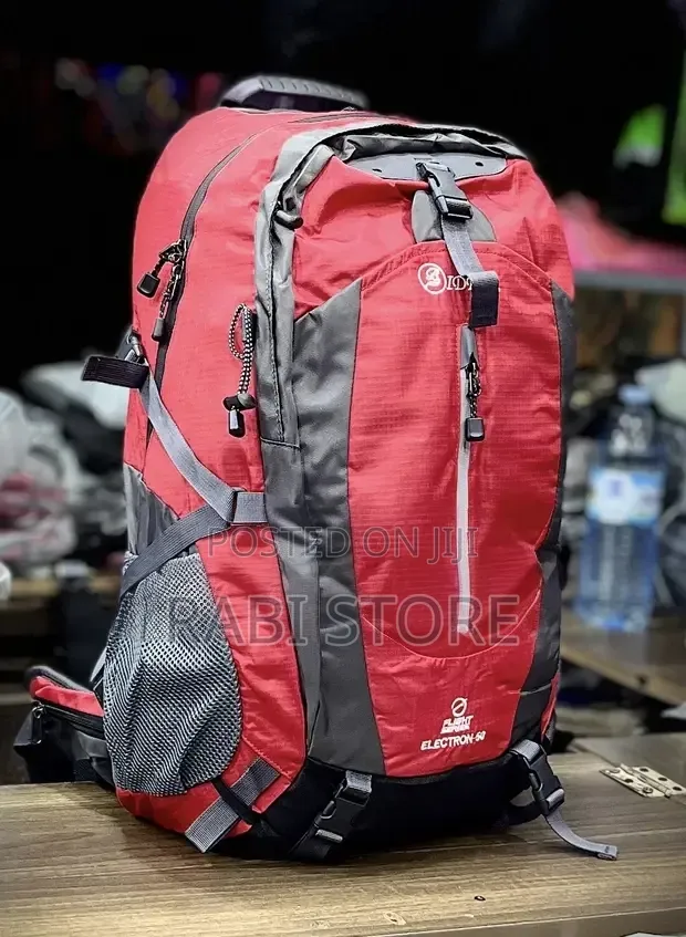 Ideal Hiking Travel Backpack