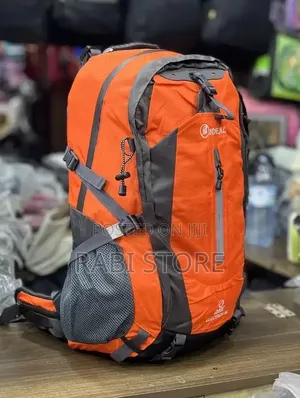 Ideal Hiking Travel Backpack
