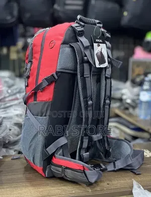 Ideal Hiking Travel Backpack