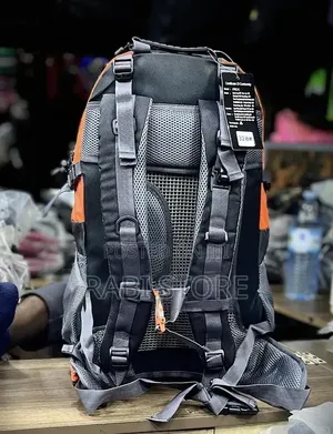 Ideal Hiking Travel Backpack